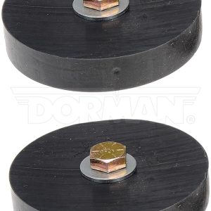 Dorman Air Spring to Coil Spring Conversion Kit, OE Solutions™, With Two Springs/ Two Shocks/ Mounting Hardware – 949-541