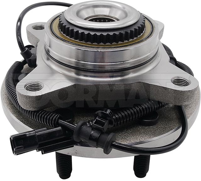 Dorman Wheel Bearing and Hub Assembly, OE Solutions™, With Six M14 X 2 Wheel Stud – 951-120