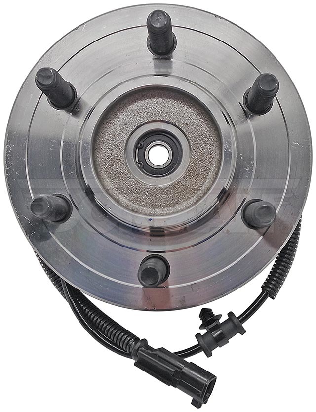 Dorman Wheel Bearing and Hub Assembly, OE Solutions™, With Six M14 X 2 Wheel Stud – 951-120