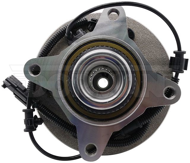 Dorman Wheel Bearing and Hub Assembly, OE Solutions™, With Six M14 X 2 Wheel Stud – 951-120