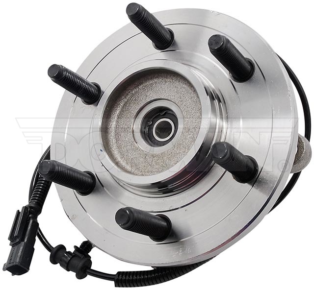 Dorman Wheel Bearing and Hub Assembly, OE Solutions™, With Six M14 X 2 Wheel Stud – 951-120