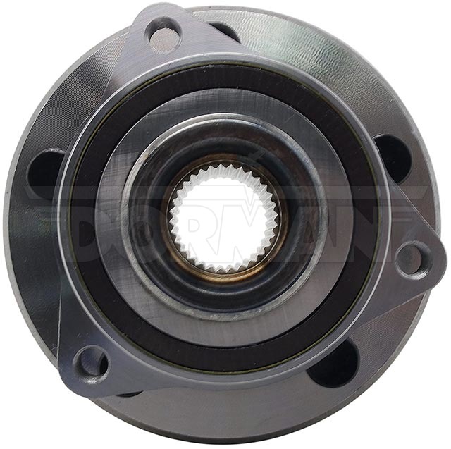 Dorman Wheel Bearing and Hub Assembly, OE Solutions ™, 32 Spline, With Five M14 X 1.5 Wheel Stud – 951-124