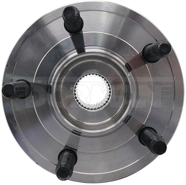 Dorman Wheel Bearing and Hub Assembly, OE Solutions ™, 32 Spline, With Five M14 X 1.5 Wheel Stud – 951-124