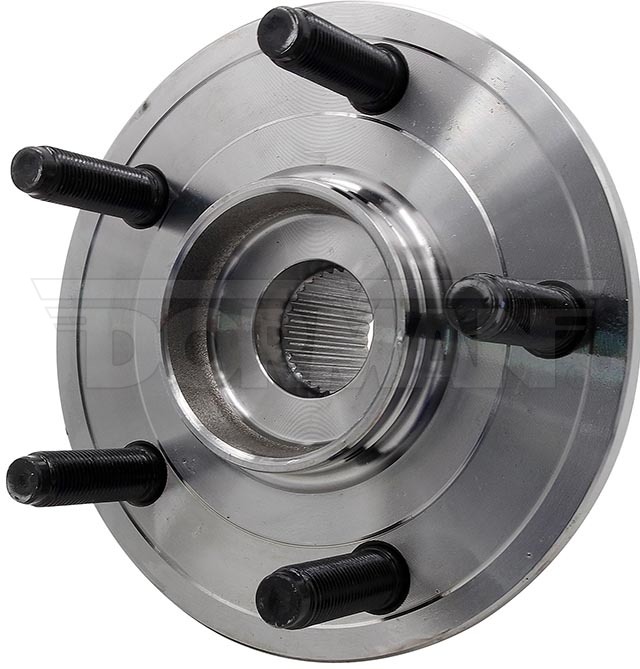 Dorman Wheel Bearing and Hub Assembly, OE Solutions ™, 32 Spline, With Five M14 X 1.5 Wheel Stud – 951-124