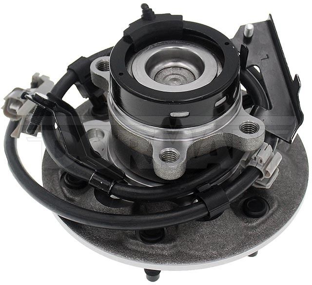 Dorman Wheel Bearing and Hub Assembly, OE Solutions™, With Hub, Bearing and Dust Shield – 951-842