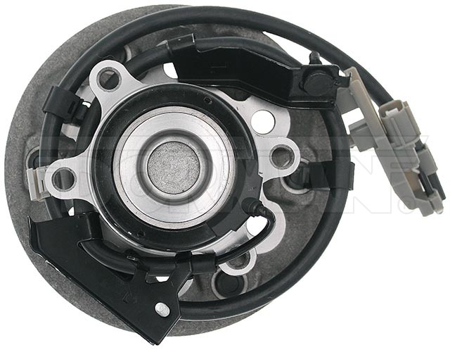 Dorman Wheel Bearing and Hub Assembly, OE Solutions™, With Hub, Bearing and Dust Shield – 951-842
