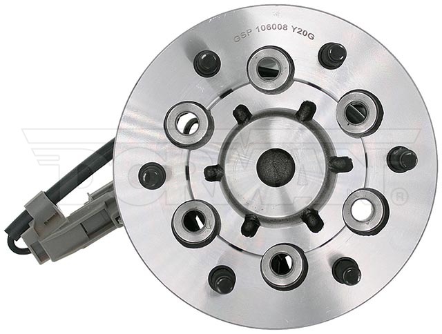 Dorman Wheel Bearing and Hub Assembly, OE Solutions™, With Hub, Bearing and Dust Shield – 951-842