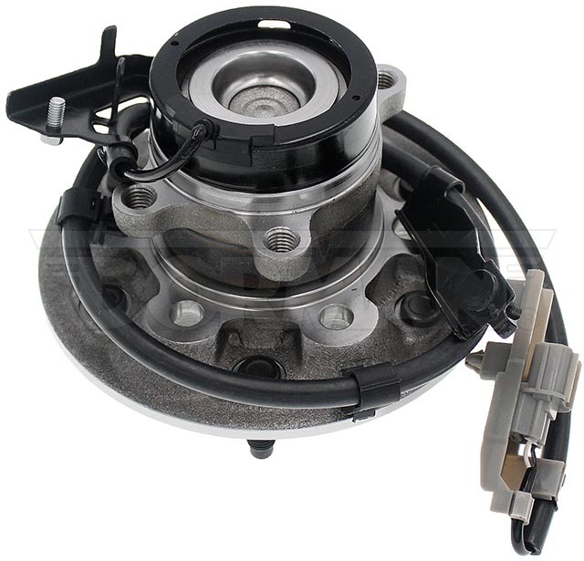 Dorman Wheel Bearing and Hub Assembly, OE Solutions™, With Hub, Bearing and Dust Shield – 951-842