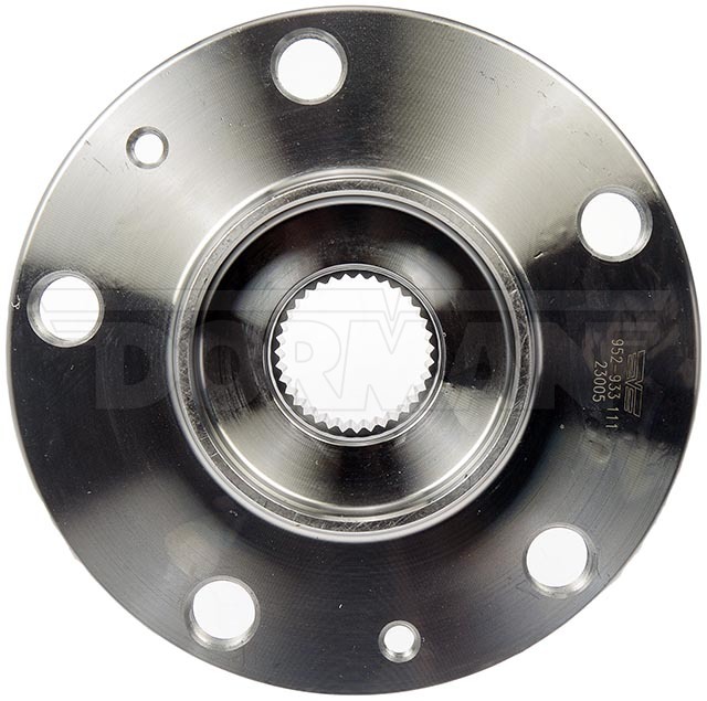 Dorman Wheel Bearing and Hub Assembly, OE Solutions ™, M16 X 1.5 Wheel Stud Size, 88.9 Millimeter Knuckle Pilot Hole Diameter – 952-933
