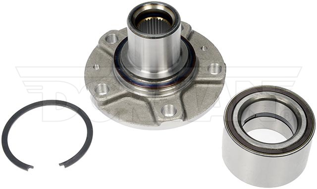Dorman Wheel Bearing and Hub Assembly, OE Solutions ™, M16 X 1.5 Wheel Stud Size, 88.9 Millimeter Knuckle Pilot Hole Diameter – 952-933