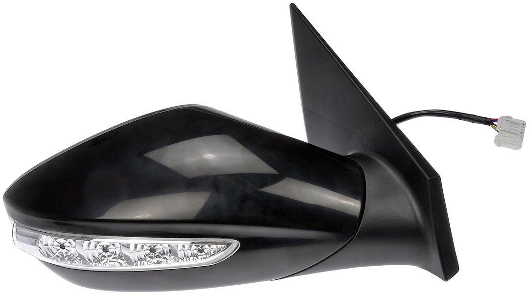 Dorman Exterior Mirror, Paint to Match, Powered, Heated – 955-2082