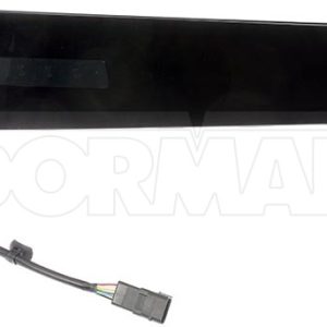 Dorman Keyless Entry System, OE Solutions™, Keypad Style, Black, Plastic – 956-007