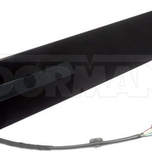 Dorman Keyless Entry System, OE Solutions™, Keypad Style, Black, Plastic – 956-007