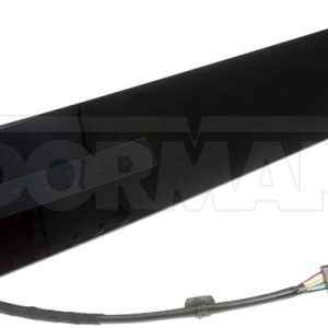 Dorman Keyless Entry System, OE Solutions™, Keypad Style, Black, Plastic – 956-007