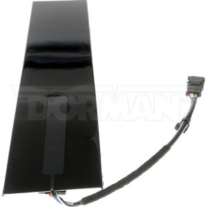 Dorman Keyless Entry System, OE Solutions™, Keypad Style, Black, Plastic – 956-007
