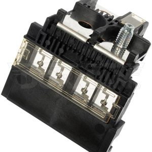 Dorman Battery Fuse, OE Solutions™, Battery Circuit, 12 Volt DC, Plastic, 80/ 100/ 140 Amp, Copper Terminal, Single – 956-131