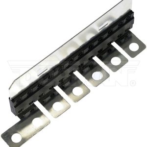 Dorman Fuse Block, OE Solutions™, Cartridge, 12 Volts, 300 Amps Maximum Amperage Rating, Black, Plastic – 956-358