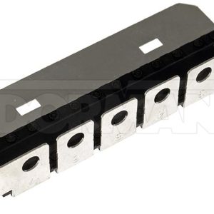 Dorman Fuse Block, OE Solutions™, Cartridge, 12 Volts, 300 Amps Maximum Amperage Rating, Black, Plastic – 956-358