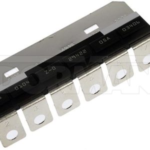 Dorman Fuse Block, OE Solutions™, Cartridge, 12 Volts, 300 Amps Maximum Amperage Rating, Black, Plastic – 956-358
