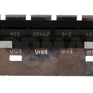 Dorman Fuse Block, OE Solutions™, Cartridge, 12 Volts, 300 Amps Maximum Amperage Rating, Black, Plastic – 956-358