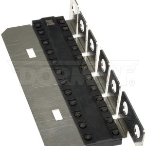 Dorman Fuse Block, OE Solutions™, Cartridge, 12 Volts DC, 300 Amps Maximum Amperage Rating, Black, Plastic – 956-600