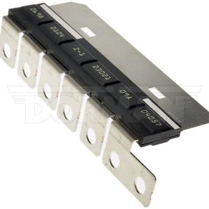 Dorman Fuse Block, OE Solutions™, Cartridge, 12 Volts DC, 300 Amps Maximum Amperage Rating, Black, Plastic – 956-600