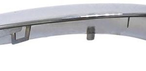 Dorman Exterior Mirror Cover, OE Solutions™, Chrome Plated, Plastic, With Turn Signal – 959-006