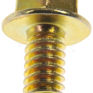 Dorman Bolt, OE Solutions ™, Flanged Bolt, 1/4-20 Thread Size, 1/2 Inch Length, Steel, Pack of 8 – 960-005D
