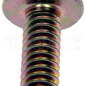 Dorman Bolt, Autograde ™, Standard Bolt, 1/4 – 20 Inch Thread Size, Hex Style Head, Black, Steel, Pack of 4 – 960-007