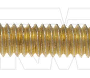 Dorman Bolt, OE Solutions ™, Flanged Bolt, 1/4-20 Thread Size, 2 Inch Length, Steel, Pack of 3 – 960-017