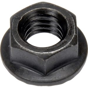 Dorman Bolt, Autograde ™, Standard Bolt, 5/16 – 18 Inch Thread Size, Hex Style Head, Black, Steel, Pack of 4 – 960-110
