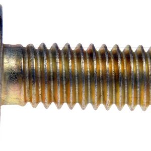 Dorman Bolt, OE Solutions ™, Flanged Bolt, 5/16-18 Thread Size, 1 Inch Length, Steel, Pack of 4 – 960-110D