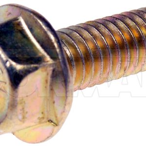 Dorman Bolt, OE Solutions ™, Flanged Bolt, 5/16-18 Thread Size, 1 Inch Length, Steel, Pack of 4 – 960-110D