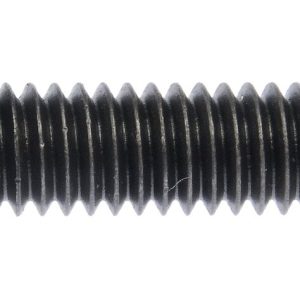 Dorman Bolt, Autograde™, Standard Bolt, 5/16 – 18 Inch Thread Size, Hex Style Head, Black, Steel, Set of 2 – 960-112