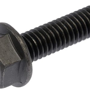 Dorman Bolt, Autograde™, Standard Bolt, 5/16 – 18 Inch Thread Size, Hex Style Head, Black, Steel, Set of 2 – 960-112
