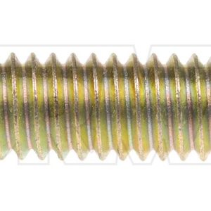 Dorman Bolt, OE Solutions ™, Hex Bolt, 5/16-18 Thread Size, 1-1/2 Inch Length, Steel, Pack of 5 – 960-114D