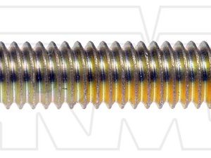 Dorman Bolt, OE Solutions ™, Flanged Bolt, 5/16-18 Thread Size, 3 Inch Length, Steel, Pack of 2 – 960-130
