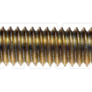 Dorman Bolt, OE Solutions™, Flanged Bolt, 5/16-24 Thread Size, 1-1/2 Inch Length, Steel, Pack of 4 – 960-192
