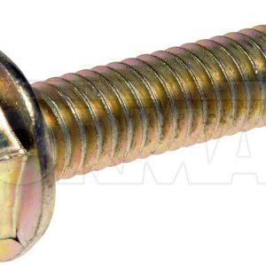 Dorman Bolt, OE Solutions™, Flanged Bolt, 5/16-24 Thread Size, 1-1/2 Inch Length, Steel, Pack of 4 – 960-192