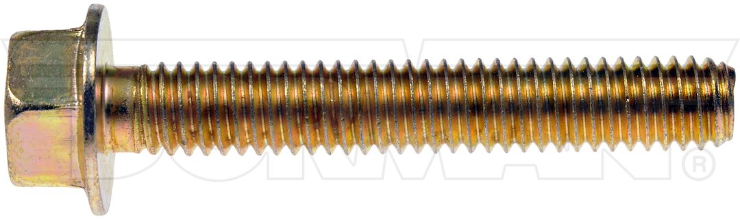 Dorman Bolt, OE Solutions ™, Flanged Bolt, 5/16-24 Thread Size, 2 Inch Length, Steel, Pack of 3 – 960-193