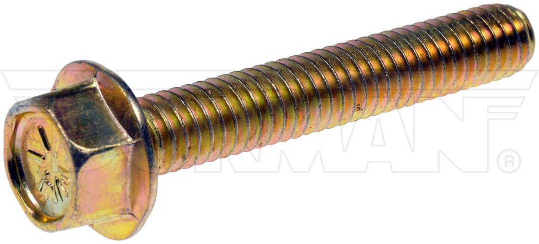Dorman Bolt, OE Solutions ™, Flanged Bolt, 5/16-24 Thread Size, 2 Inch Length, Steel, Pack of 3 – 960-193