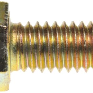 Dorman Bolt, OE Solutions ™, Hex Bolt, 3/8-16 Thread Size, 3/4 Inch Length, Steel, Pack of 4 – 960-207D