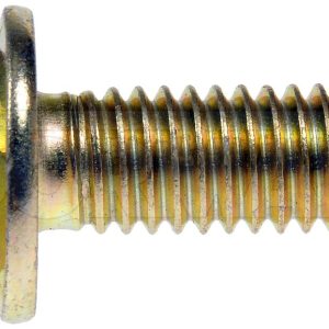 Dorman Bolt, OE Solutions ™, Flanged Bolt, 3/8-16 Thread Size, 1 Inch Length, Steel, Pack of 4 – 960-210D