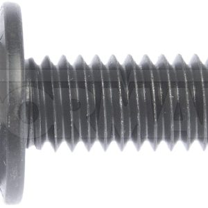 Dorman Bolt, OE Solutions ™, Flanged Bolt, 3/8-16 Thread Size, 1-1/4 Inch Length, Steel, Pack of 4 – 960-211D