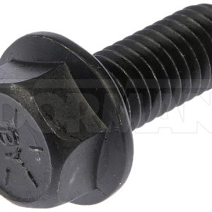 Dorman Bolt, OE Solutions ™, Flanged Bolt, 3/8-16 Thread Size, 1-1/4 Inch Length, Steel, Pack of 4 – 960-211D