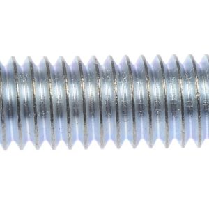 Dorman Bolt, Autograde™, Standard Bolt, 3/8 – 16 Inch Thread Size, Hex Style Head, Black, Steel, Set of 2 – 960-215
