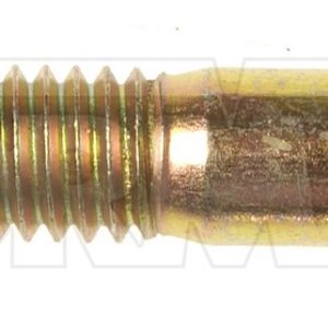 Dorman Bolt, OE Solutions ™, Hex Bolt, 3/8-24 Thread Size, 2 Inch Length, Steel, Pack of 3 – 960-217