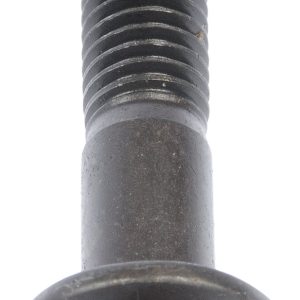 Dorman Bolt, Autograde ™, Standard Bolt, 3/8 – 16 Inch Thread Size, Hex Style Head, Black, Steel, Set of 2 – 960-220