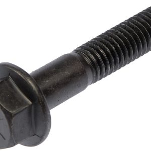 Dorman Bolt, Autograde ™, Standard Bolt, 3/8 – 16 Inch Thread Size, Hex Style Head, Black, Steel, Set of 2 – 960-220