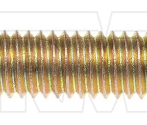 Dorman Bolt, OE Solutions ™, Hex Bolt, 3/8-16 Thread Size, 2-1/2 Inch Length, Steel, Pack of 2 – 960-224D